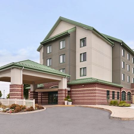 Holiday Inn Express Breezewood By Ihg Exterior foto